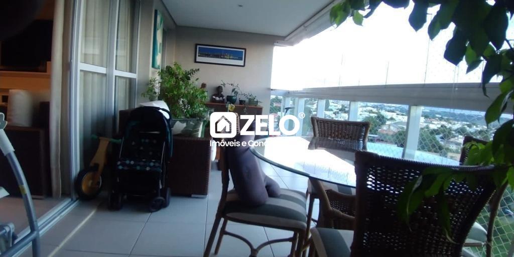 Apartamento em Loteamento Alphaville Campinas, Campinas - SP | Zelo Imóveis: 