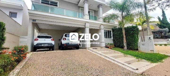 Casa em Condomínio em Swiss Park, Campinas - SP | Zelo Imóveis: Fachada 
