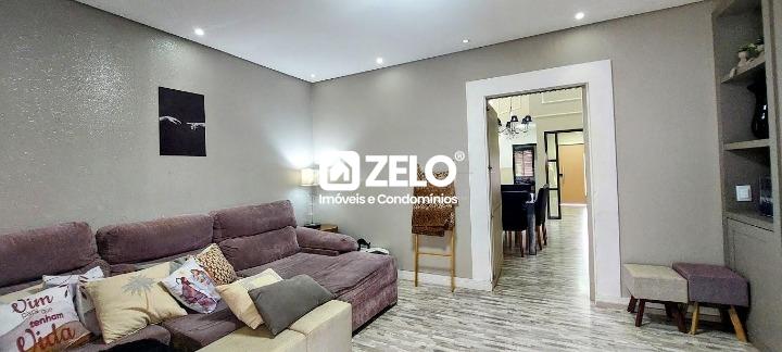 Casa em Condomínio em Swiss Park, Campinas - SP | Zelo Imóveis: Sala de estar 