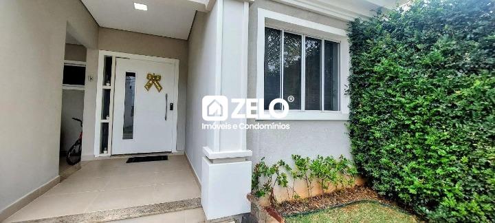 Casa em Condomínio em Swiss Park, Campinas - SP | Zelo Imóveis: Entrada 