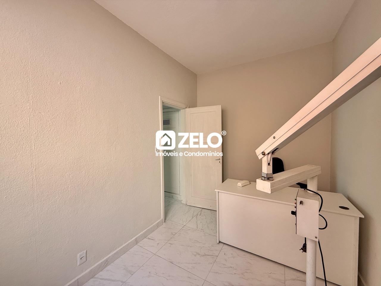 Sala em Centro, Campinas - SP | Zelo Imóveis: 