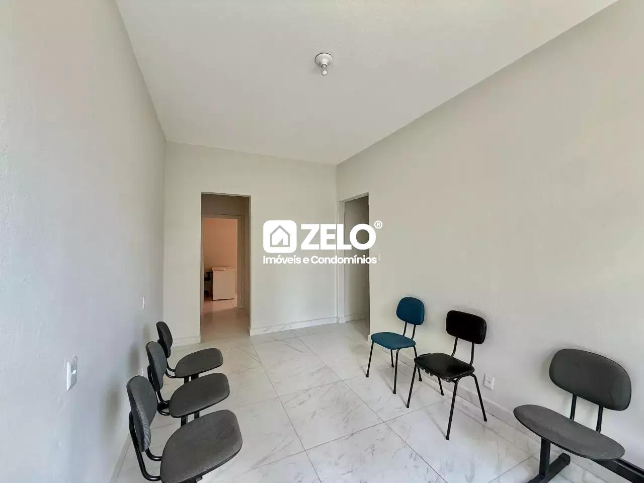 Sala em Centro, Campinas - SP | Zelo Imóveis: 