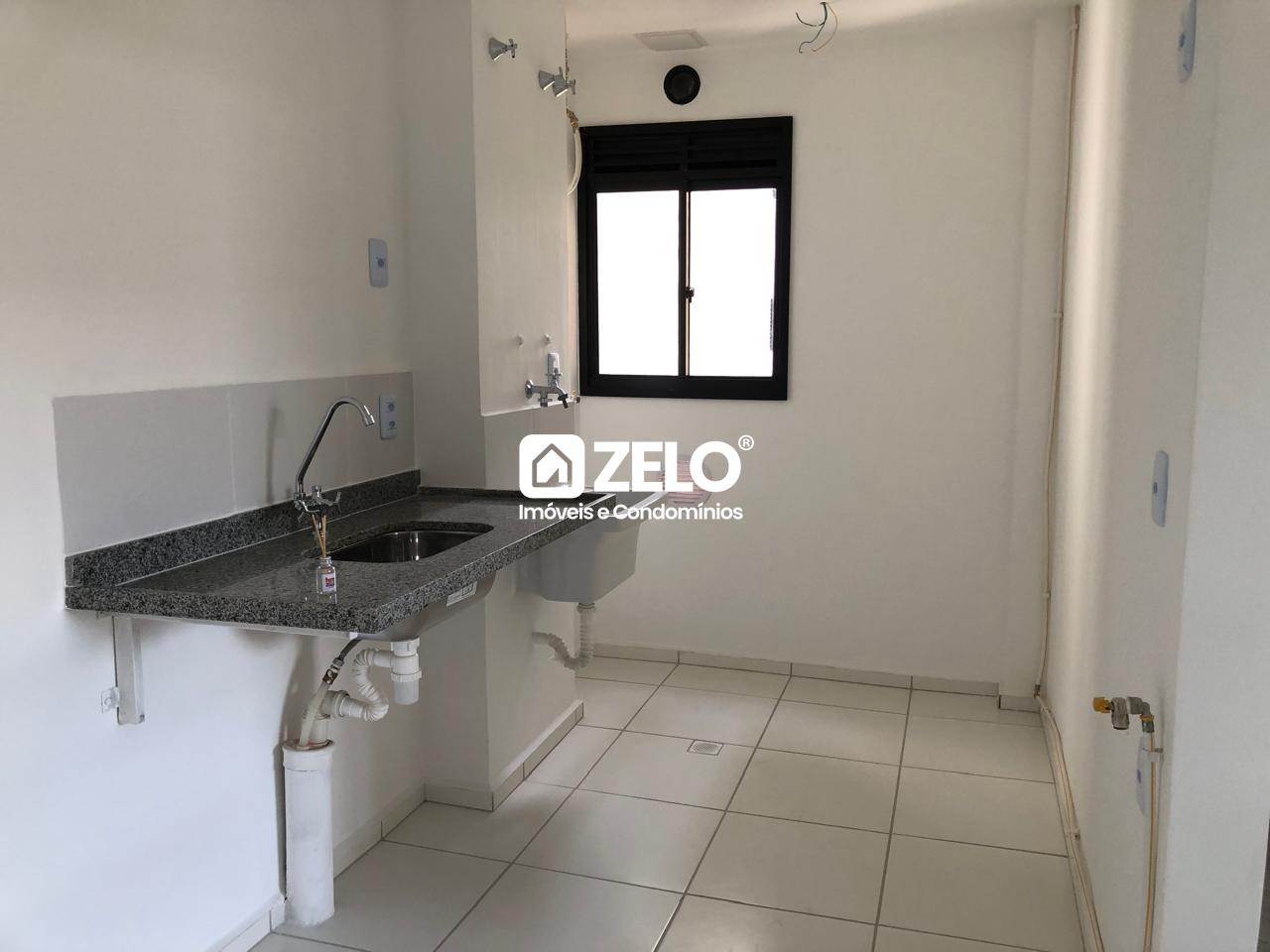 Apartamento em Bonfim, Campinas - SP | Zelo Imóveis: 