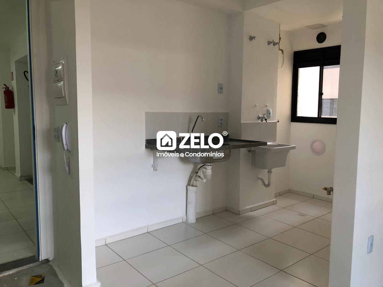 Apartamento em Bonfim, Campinas - SP | Zelo Imóveis: 
