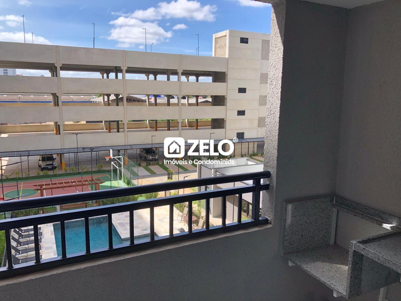 Apartamento em Bonfim, Campinas - SP | Zelo Imóveis: 
