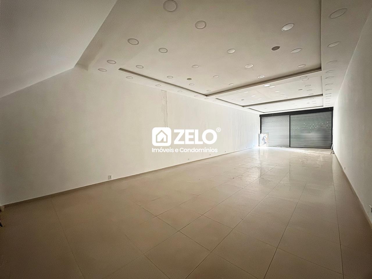 Salão em Nova Campinas, Campinas - SP | Zelo Imóveis: 