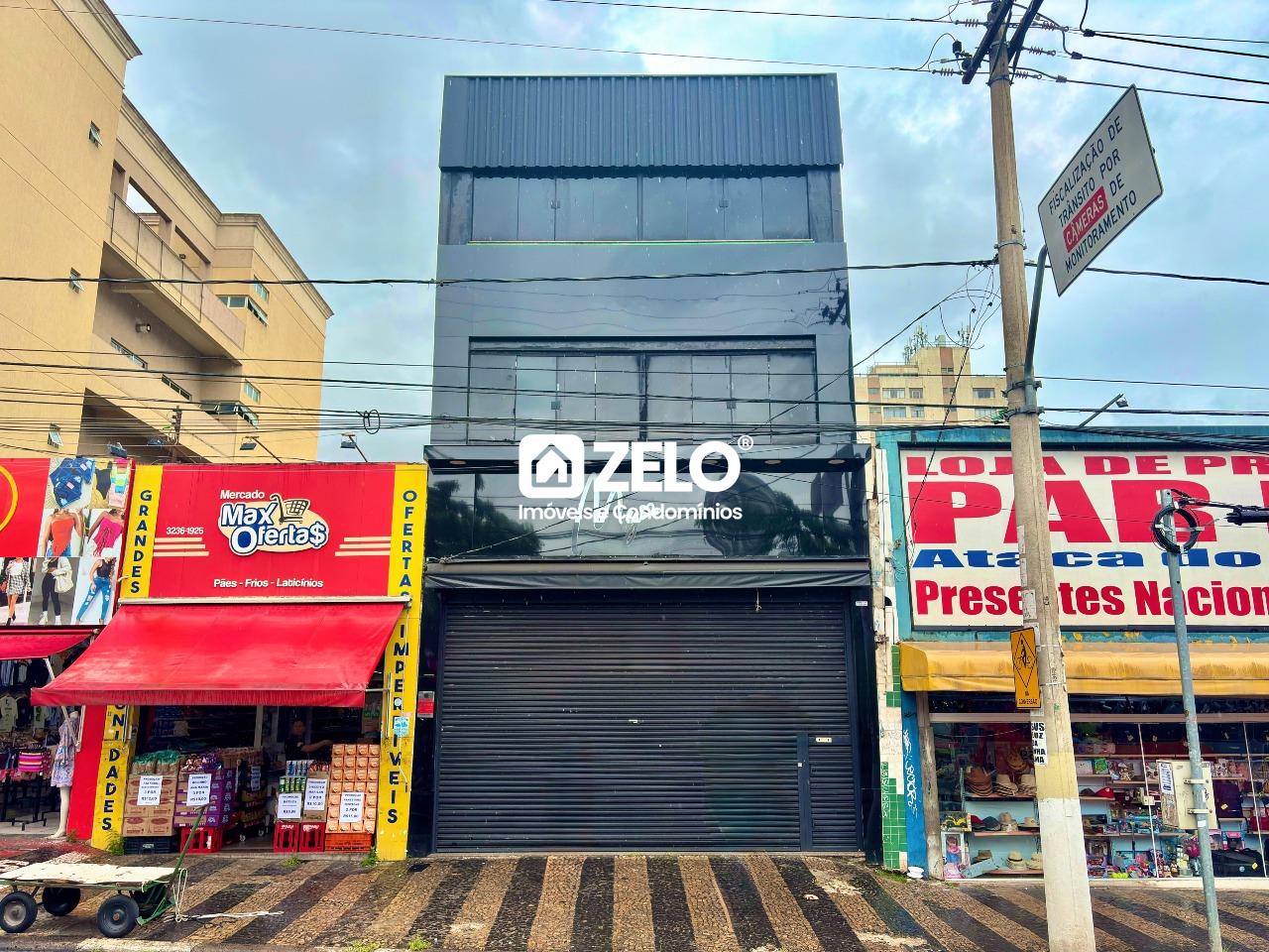 Salão em Nova Campinas, Campinas - SP | Zelo Imóveis: 