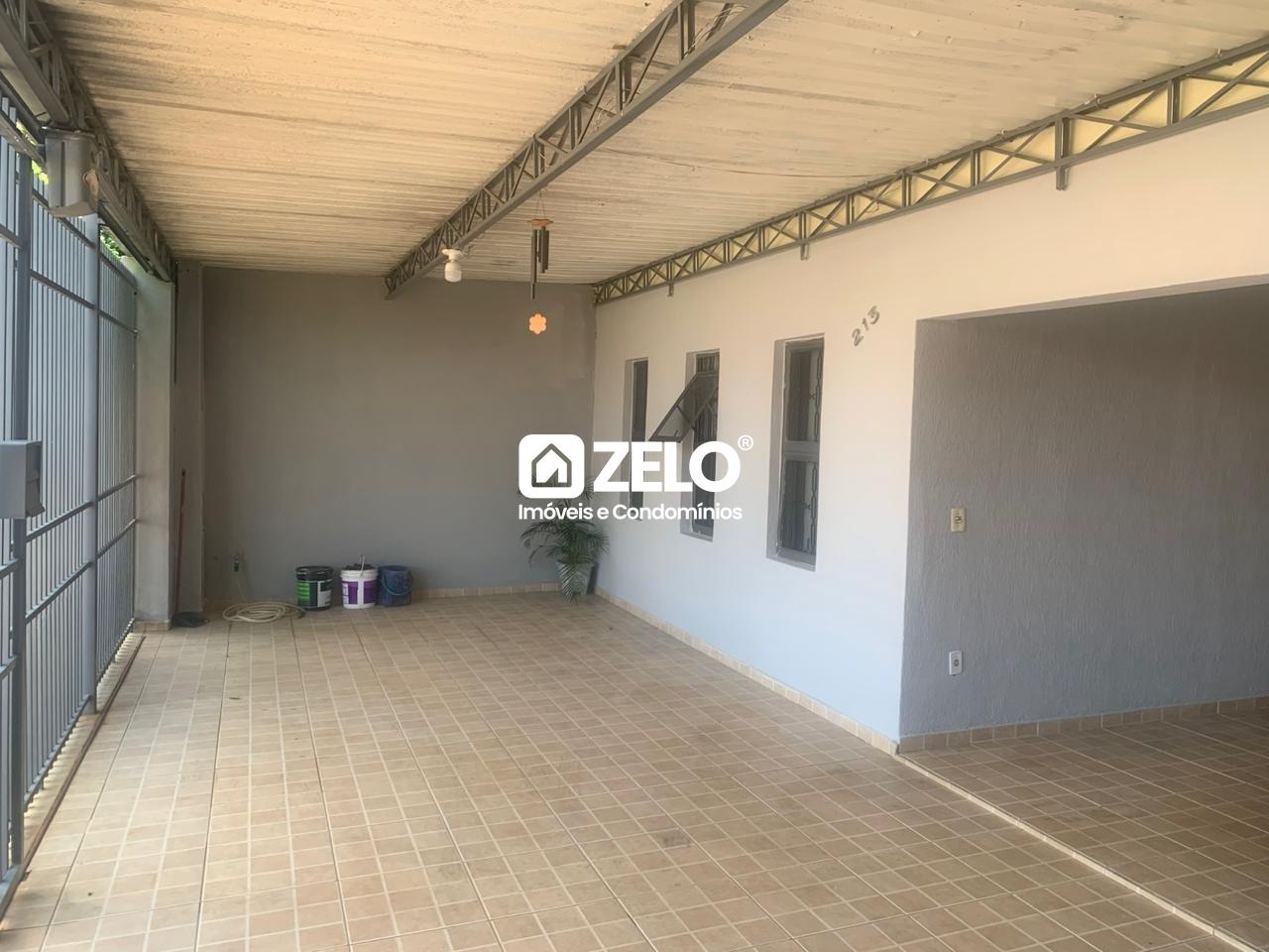 Casa em Planalto do Sol, Sumaré - SP | Zelo Imóveis: 