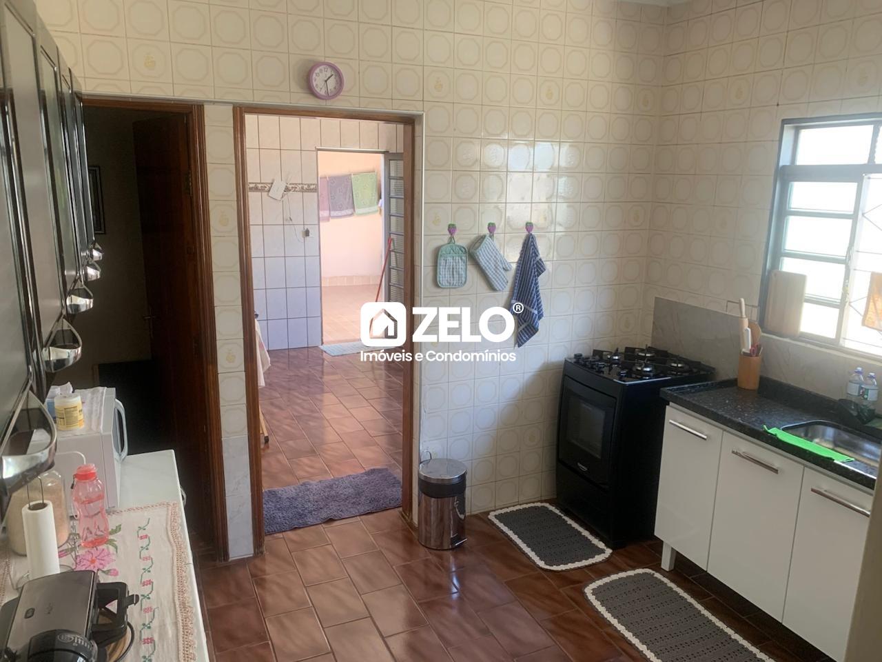 Casa em Planalto do Sol, Sumaré - SP | Zelo Imóveis: 