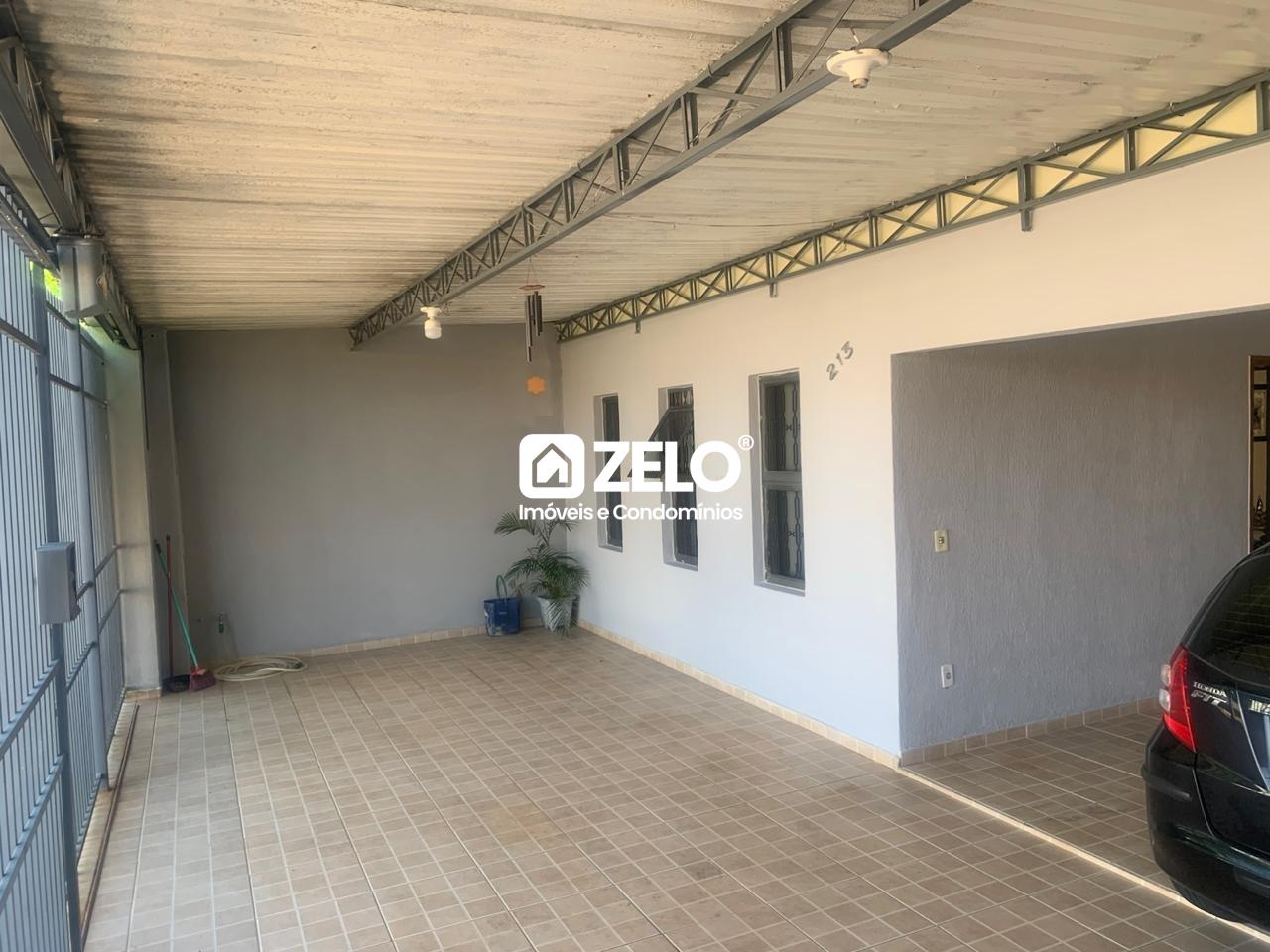 Casa em Planalto do Sol, Sumaré - SP | Zelo Imóveis: 