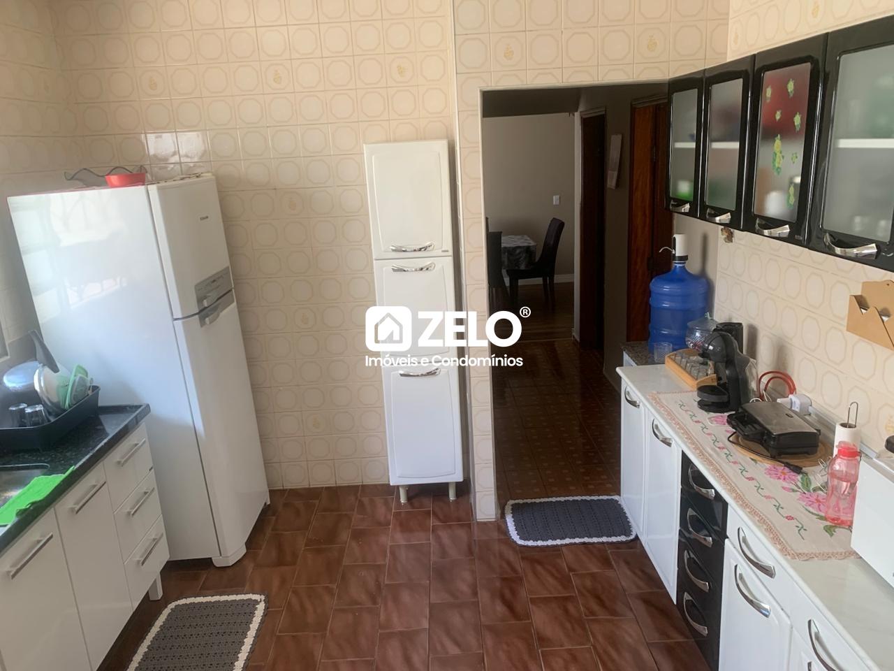 Casa em Planalto do Sol, Sumaré - SP | Zelo Imóveis: 
