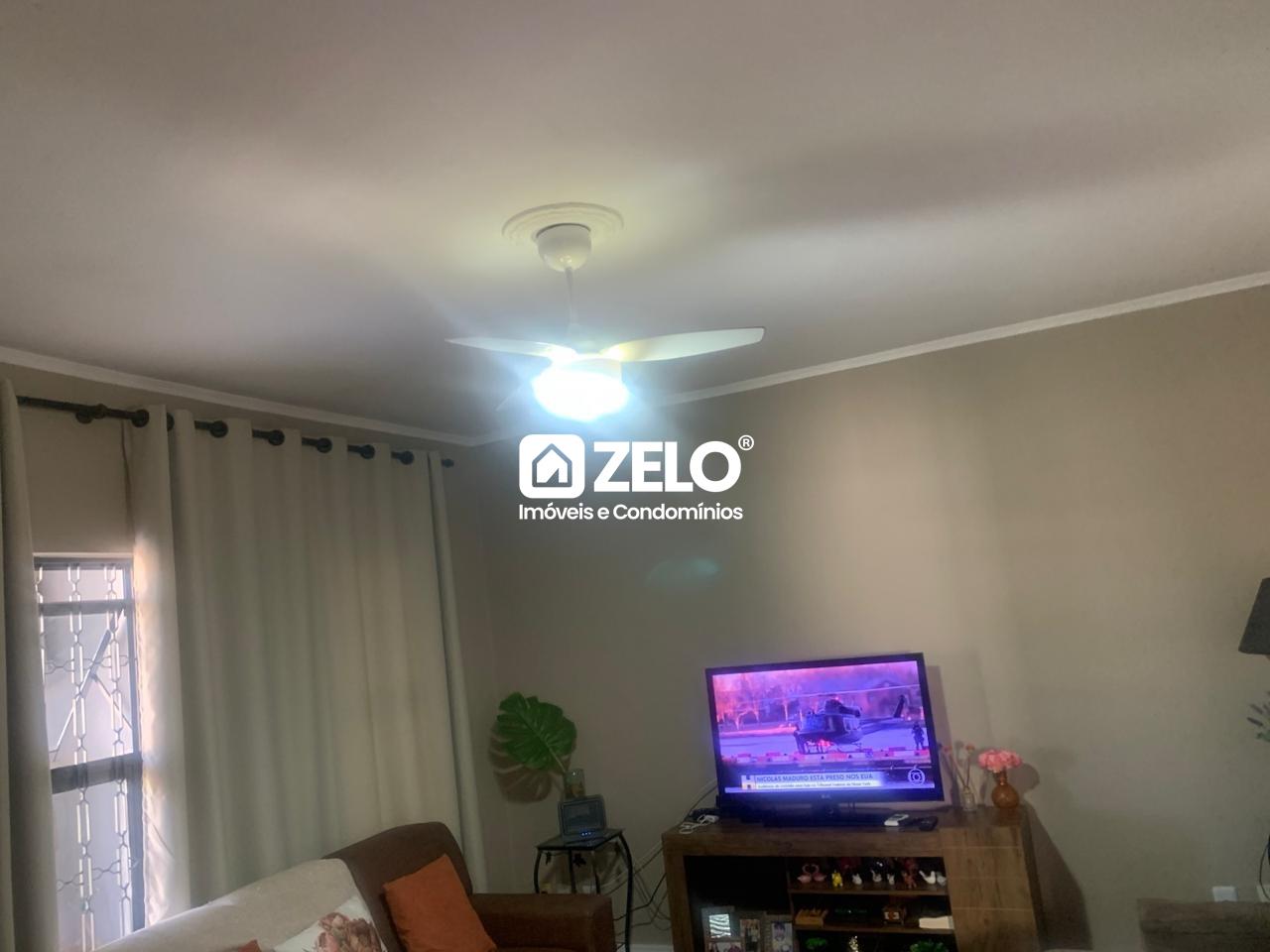 Casa em Planalto do Sol, Sumaré - SP | Zelo Imóveis: 