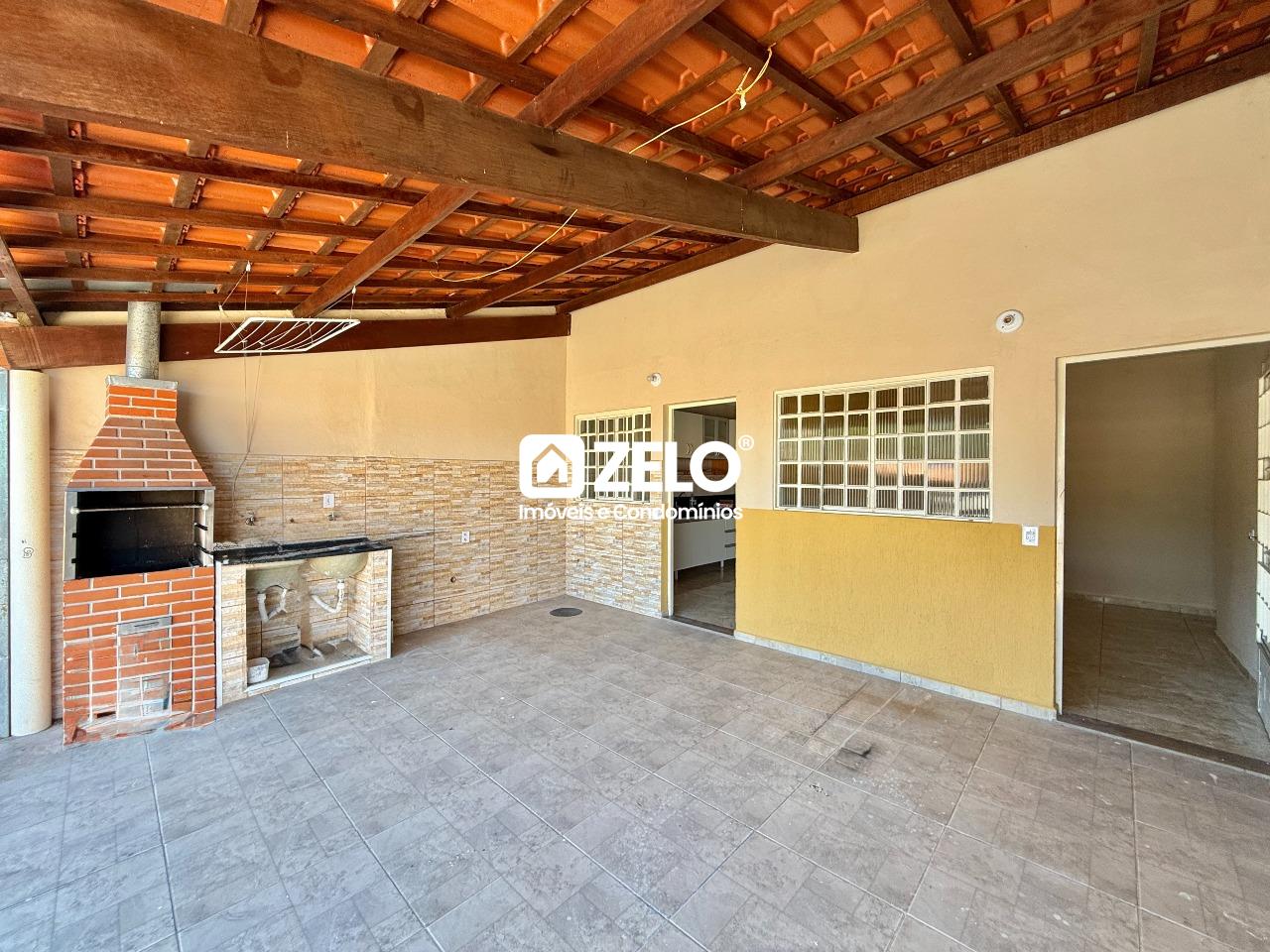 Casa em Jardim Icaraí, Campinas - SP | Zelo Imóveis: 