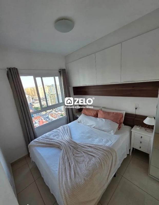Apartamento em Vila Lidia, Campinas - SP | Zelo Imóveis: 