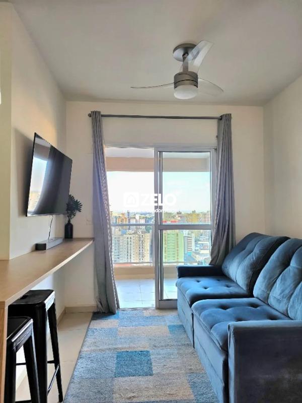 Apartamento em Vila Lidia, Campinas - SP | Zelo Imóveis: 
