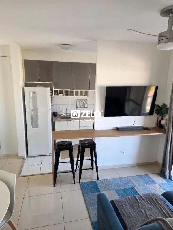 Apartamento em Vila Lidia, Campinas - SP | Zelo Imóveis: 