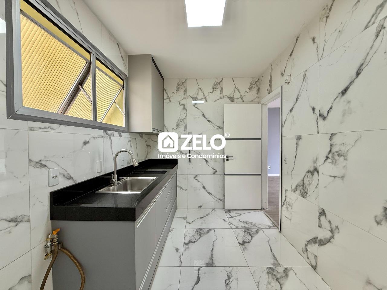 Apartamento em Botafogo, Campinas - SP | Zelo Imóveis: 