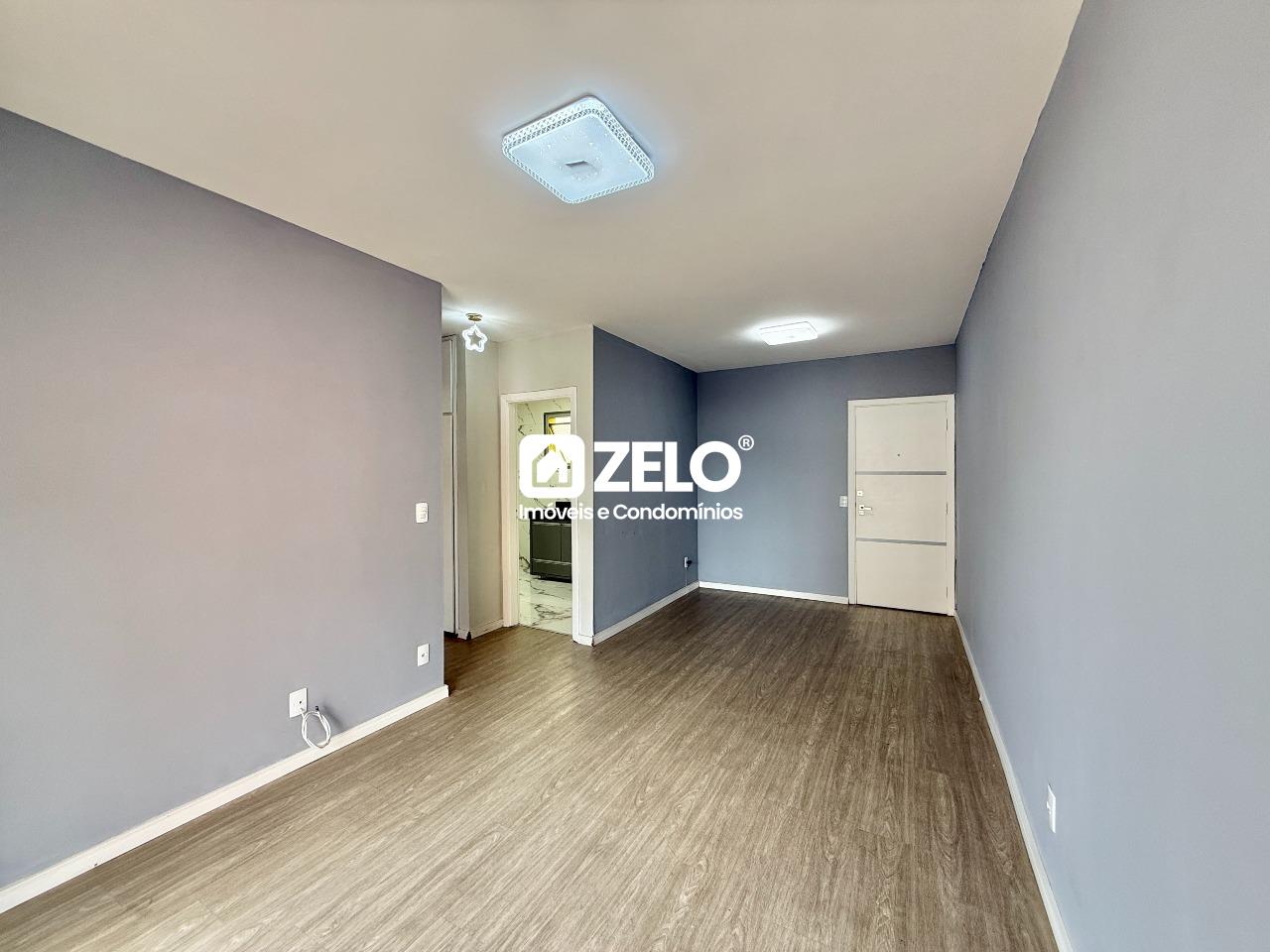 Apartamento em Botafogo, Campinas - SP | Zelo Imóveis: 