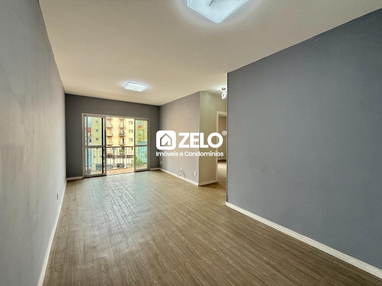 Apartamento em Botafogo, Campinas - SP | Zelo Imóveis: 