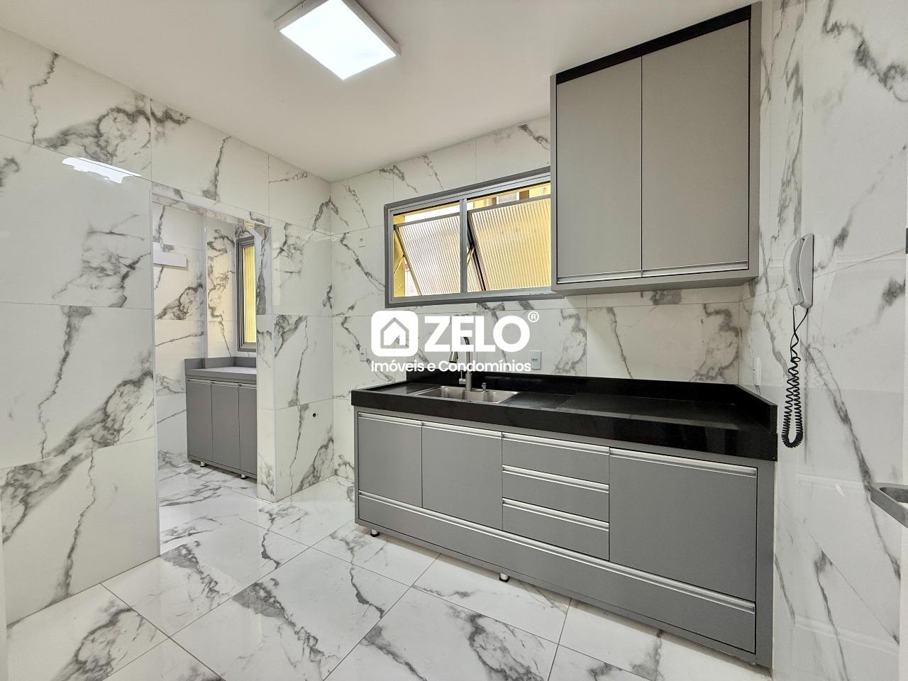 Apartamento em Botafogo, Campinas - SP | Zelo Imóveis: 