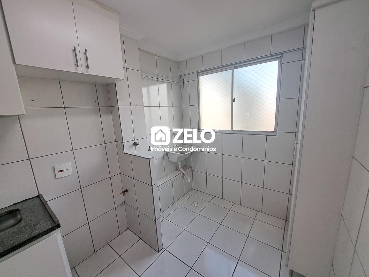 Apartamento em São Bernardo, Campinas - SP | Zelo Imóveis: 