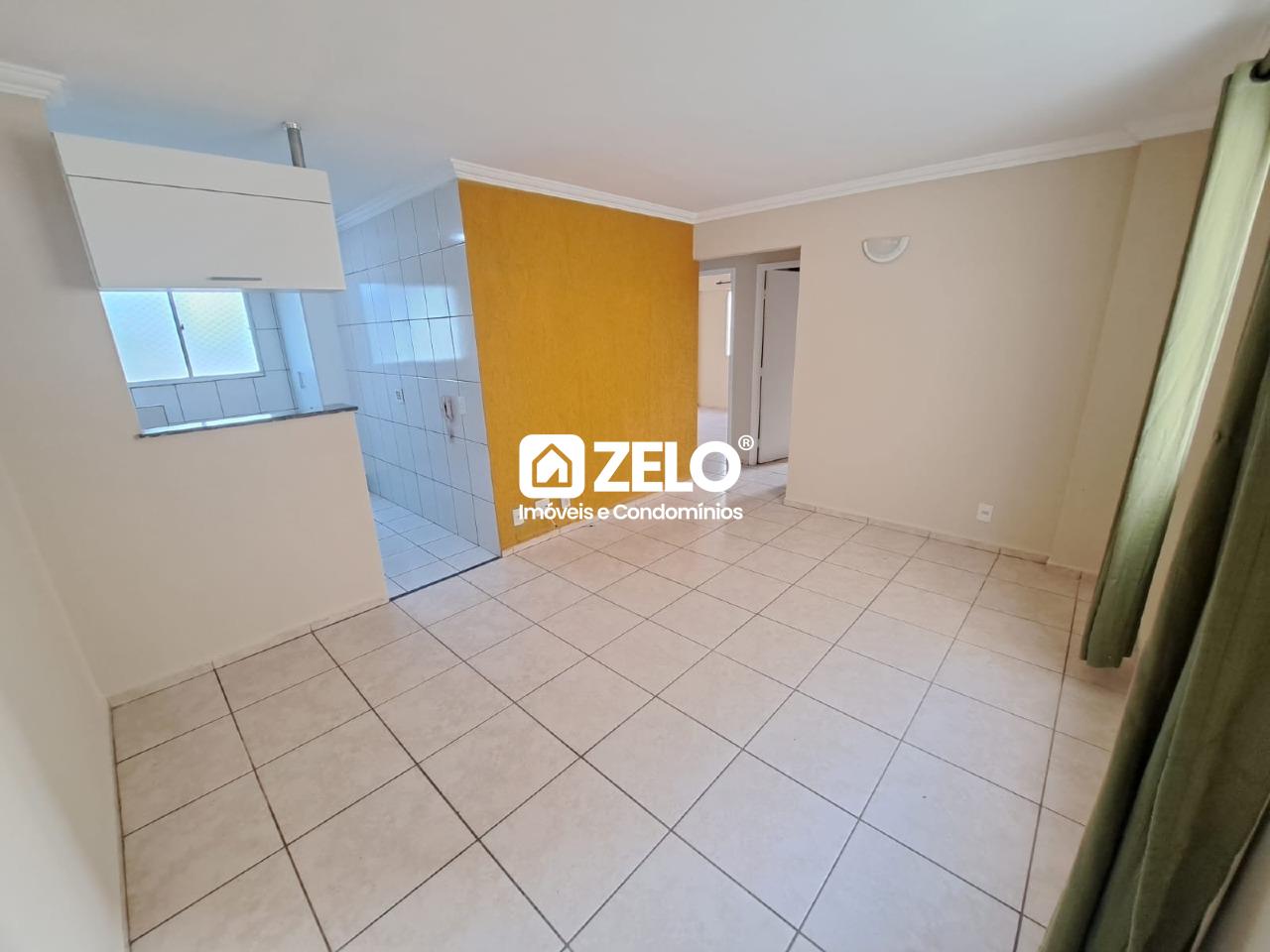 Apartamento em São Bernardo, Campinas - SP | Zelo Imóveis: 