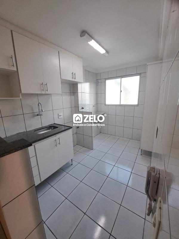Apartamento em São Bernardo, Campinas - SP | Zelo Imóveis: 