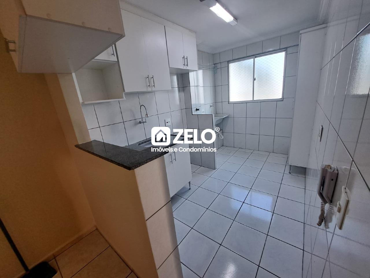 Apartamento em São Bernardo, Campinas - SP | Zelo Imóveis: 