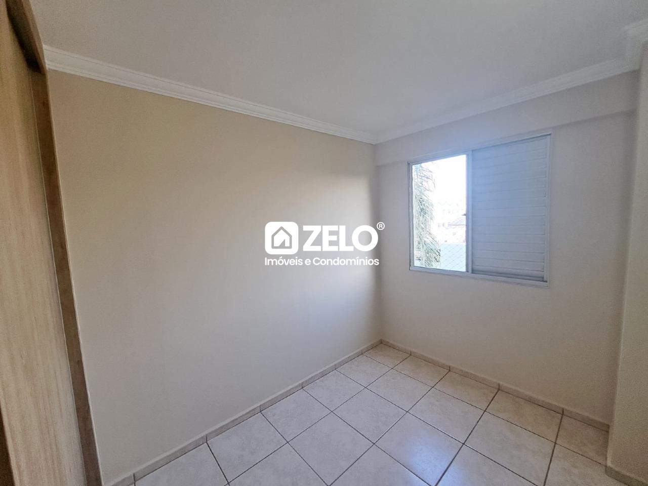 Apartamento em São Bernardo, Campinas - SP | Zelo Imóveis: 