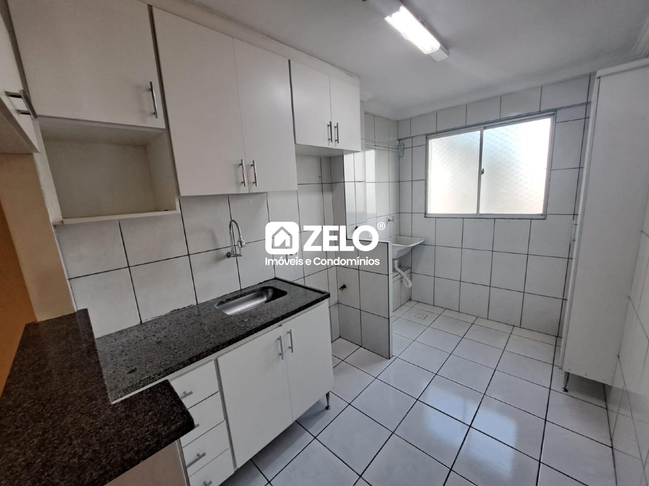 Apartamento em São Bernardo, Campinas - SP | Zelo Imóveis: 