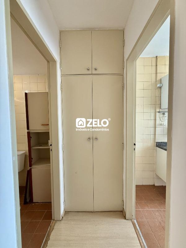 Kitnet em Centro, Campinas - SP | Zelo Imóveis: 