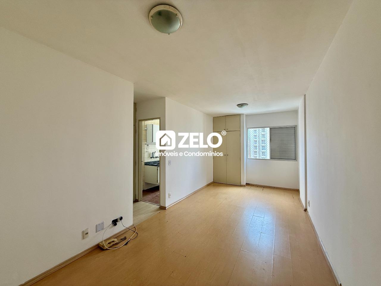 Kitnet em Centro, Campinas - SP | Zelo Imóveis: 