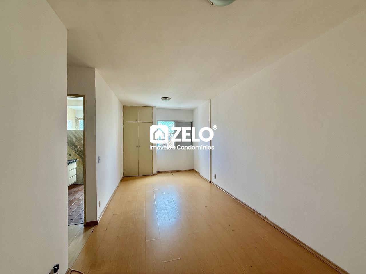 Kitnet em Centro, Campinas - SP | Zelo Imóveis: 
