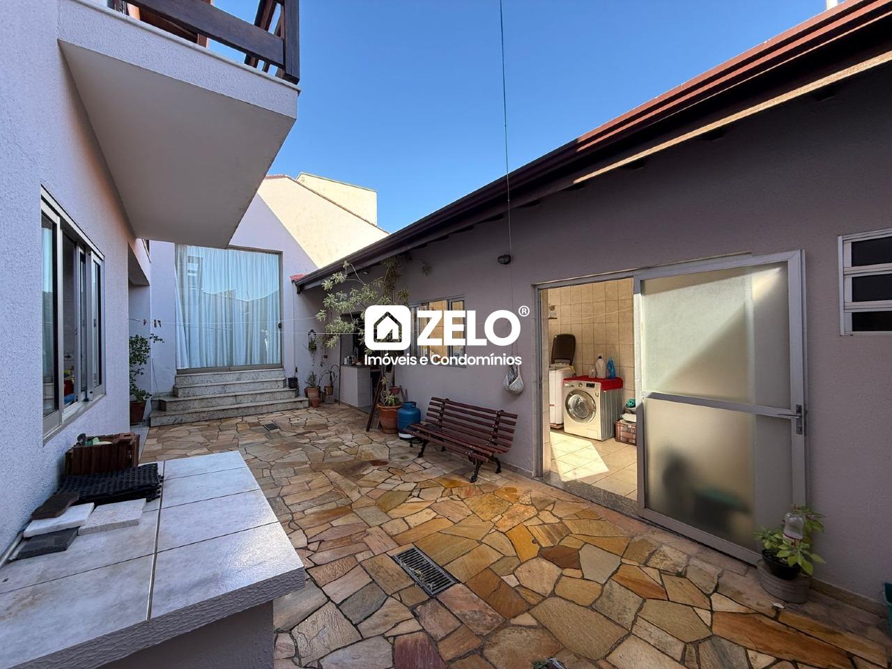 Casa em Parque Alto Taquaral, Campinas - SP | Zelo Imóveis: 