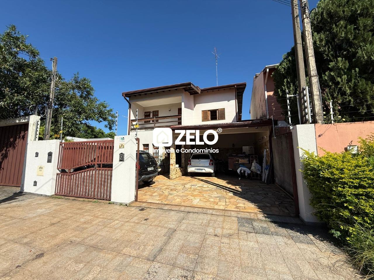Casa em Parque Alto Taquaral, Campinas - SP | Zelo Imóveis: 