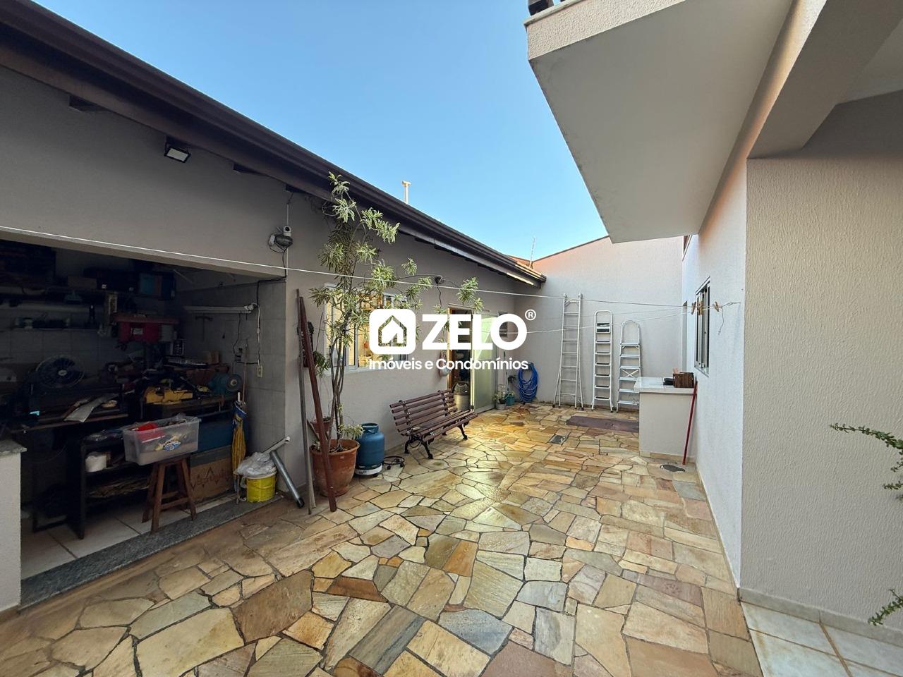 Casa em Parque Alto Taquaral, Campinas - SP | Zelo Imóveis: 