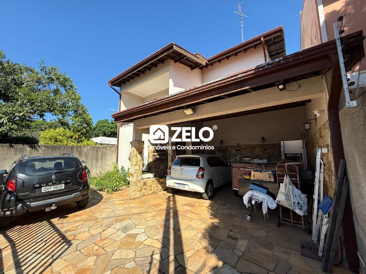 Casa em Parque Alto Taquaral, Campinas - SP | Zelo Imóveis: 