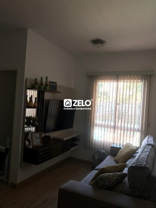 Apartamento em Loteamento Industrial Veccon Zeta, Sumaré - SP | Zelo Imóveis: 