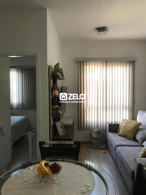 Apartamento em Loteamento Industrial Veccon Zeta, Sumaré - SP | Zelo Imóveis: 