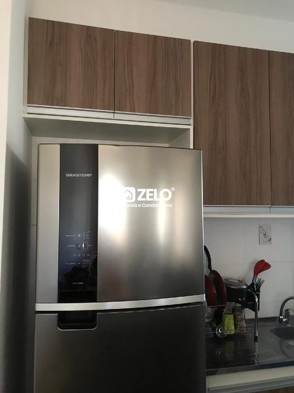 Apartamento em Loteamento Industrial Veccon Zeta, Sumaré - SP | Zelo Imóveis: 