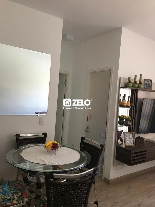 Apartamento em Loteamento Industrial Veccon Zeta, Sumaré - SP | Zelo Imóveis: 
