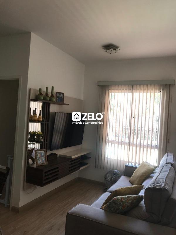 Apartamento em Loteamento Industrial Veccon Zeta, Sumaré - SP | Zelo Imóveis: 