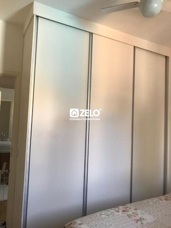 Apartamento em Loteamento Industrial Veccon Zeta, Sumaré - SP | Zelo Imóveis: 