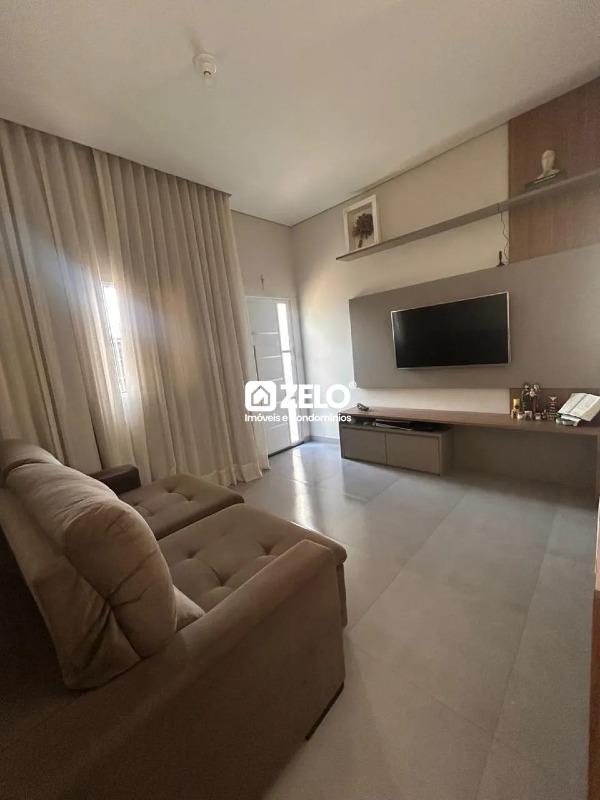 Casa em Jardim São Judas Tadeu, Campinas - SP | Zelo Imóveis: 