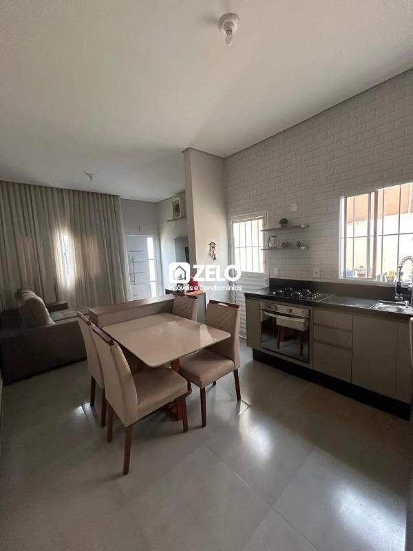 Casa em Jardim São Judas Tadeu, Campinas - SP | Zelo Imóveis: 