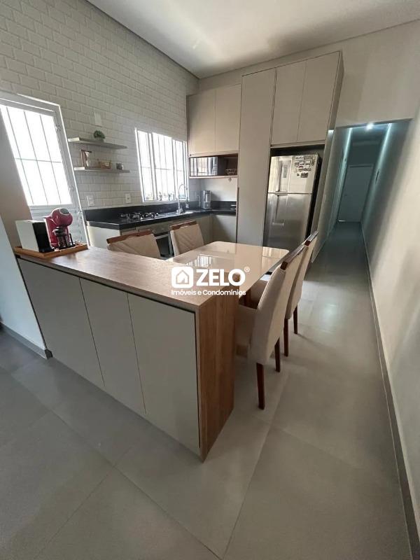 Casa em Jardim São Judas Tadeu, Campinas - SP | Zelo Imóveis: 