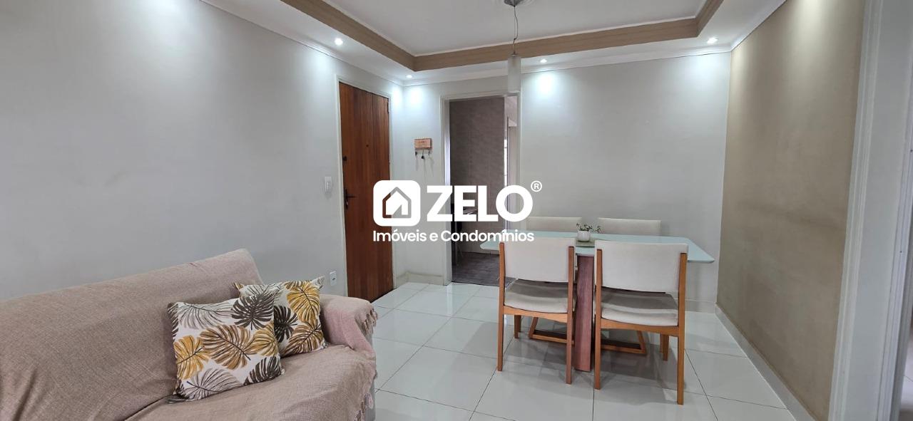 Apartamento em Vila João Jorge, Campinas - SP | Zelo Imóveis: 