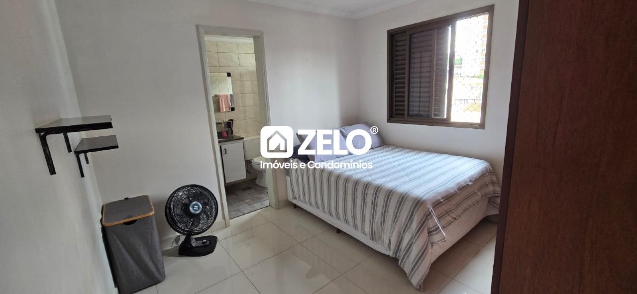 Apartamento em Vila João Jorge, Campinas - SP | Zelo Imóveis: 