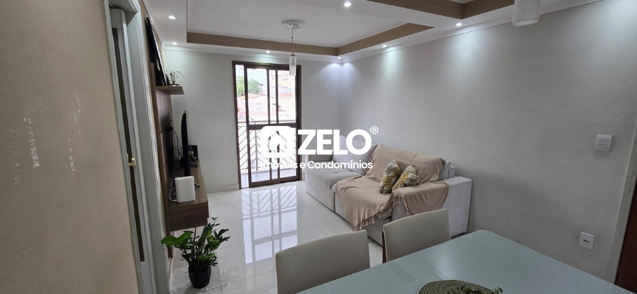 Apartamento em Vila João Jorge, Campinas - SP | Zelo Imóveis: 