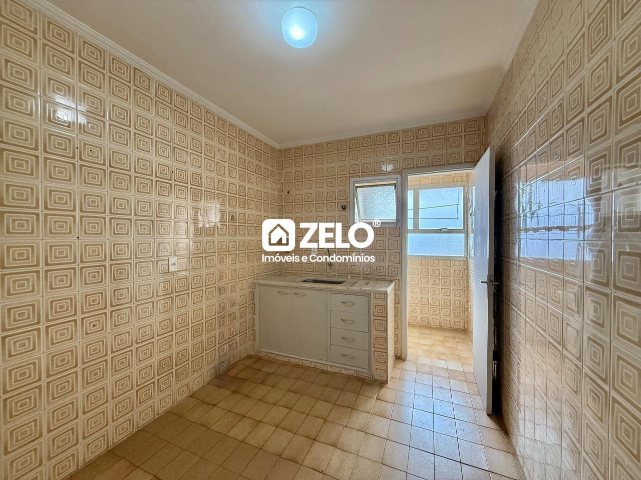 Apartamento em Jardim Chapadão, Campinas - SP | Zelo Imóveis: 